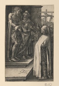 ”Ecce Homo”, ur ”The Engraved Passion” av Albrecht Dürer
