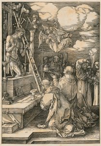 En botgörare av Albrecht Dürer