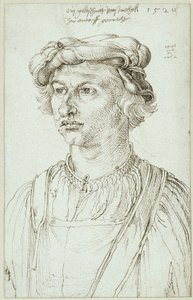 En guldsmed från Mechelen (Stefano Capello) av Albrecht Dürer