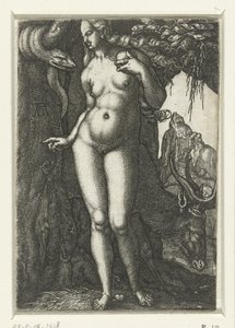 Eva av Albrecht Dürer