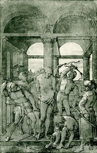 Kristi flagellation