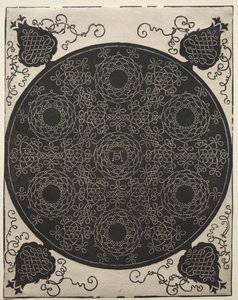 Fjärde knuten av Albrecht Dürer