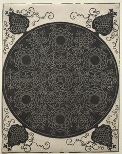 Fjärde knuten. av Albrecht Dürer