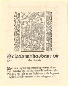 av Albrecht Dürer