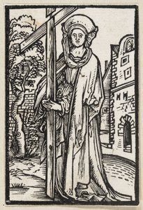 Heliga Helena (63 religiösa scener) av Albrecht Dürer