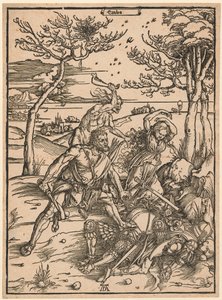 Herkules av Albrecht Dürer