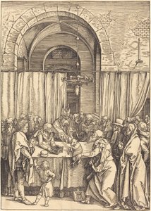 Joachims erbjudande avvisades av Albrecht Dürer