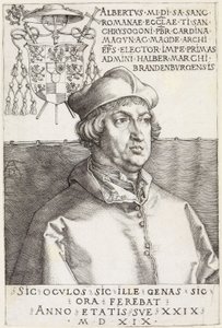  av Albrecht Dürer