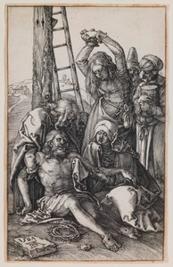 Klagan av Albrecht Dürer