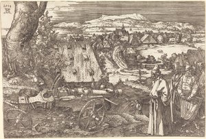  av Albrecht Dürer