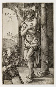 Smärtornas man av Albrecht Dürer
