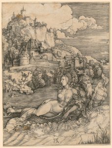 Havets underverk av Albrecht Dürer