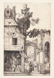 Krubba av Albrecht Dürer