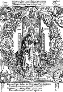 Filosofi, 1502 1906 av Albrecht Dürer