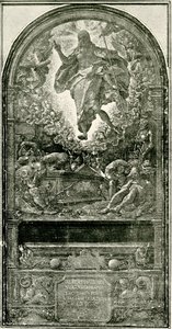 Uppståndelse av Albrecht Dürer