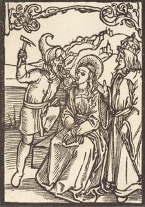 Saint Apollonia, ca. 1500. av Albrecht Dürer