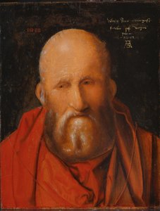 Sankt Hieronymus, 1514. av Albrecht Dürer