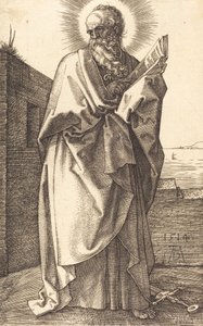 Sankt Paulus, 1514. av Albrecht Dürer