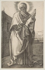 Saint Paul, 1514. av Albrecht Dürer