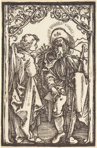 Saint-Roch av Albrecht Dürer