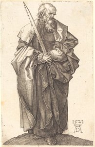 聖シモンスウェーデン語 av Albrecht Dürer
