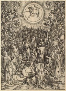  av Albrecht Dürer