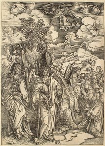 av Albrecht Dürer