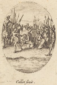 Sveket, c. 1631. av Albrecht Dürer