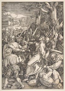 Kristi svek.n.d. av Albrecht Dürer
