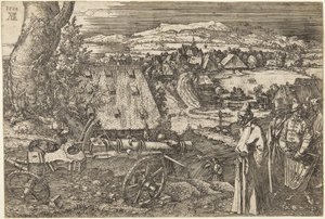 Kanonen av Albrecht Dürer