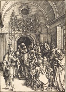Omskärelsen av Albrecht Dürer