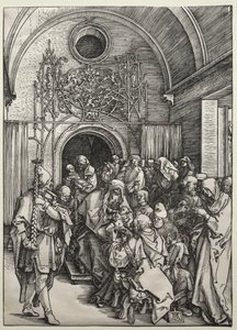Omskärelsen av Albrecht Dürer