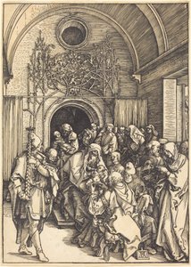 Omskärelsen av Albrecht Dürer