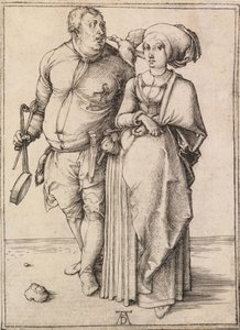 Kocken och hans hustru