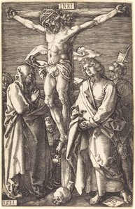 Korsfästelsen av Albrecht Dürer