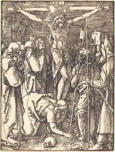 Korsfästelsen av Albrecht Dürer