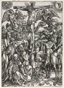 Korsfästelsen av Albrecht Dürer
