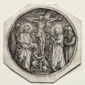 Korsfästelsen av Albrecht Dürer