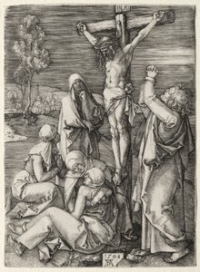 Korsfästelsen av Albrecht Dürer