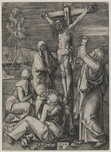 Korsfästelsen av Albrecht Dürer