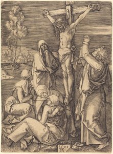 Korsfästelsen av Albrecht Dürer