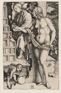 Drömmen av Albrecht Dürer