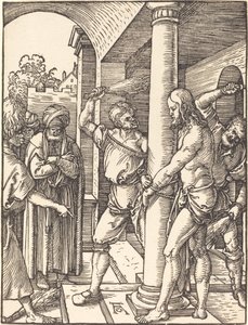 Flagelleringen av Albrecht Dürer