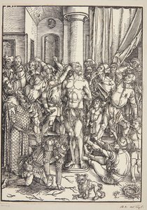 Flagglingen av Albrecht Dürer