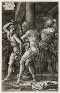 Flagellationen av Albrecht Dürer
