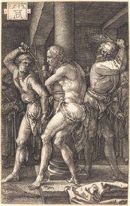 Flagellationen av Albrecht Dürer