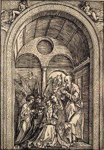  av Albrecht Dürer