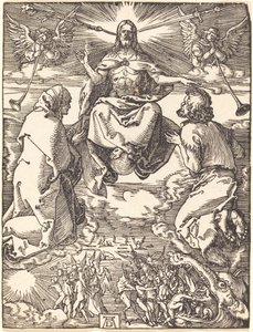 Den sista domen av Albrecht Dürer