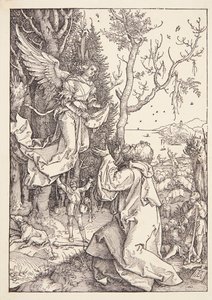 Jungfruns liv av Albrecht Dürer