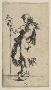 Den lilla förmögenheten av Albrecht Dürer